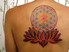 Black Lotus Tattoo