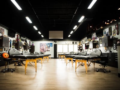 Black Lotus Tattoos, Removal, Body Piercing, and Art Gallery