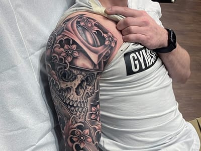 Black Lotus Tattoos, Removal, Body Piercing, and Art Gallery