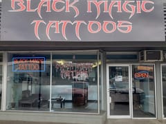 Black Magic Tattoos