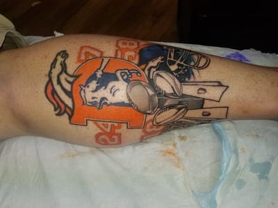 Black Mammoth Tattoo & Piercing