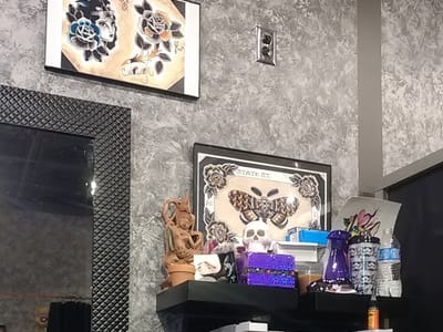 Black Mandala Tattoo Studio