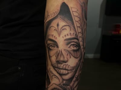 Black Moon Tattoo Co