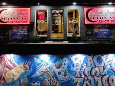 Black Moon Tattoo Company