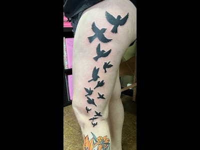 Black Moon Tattoo Company