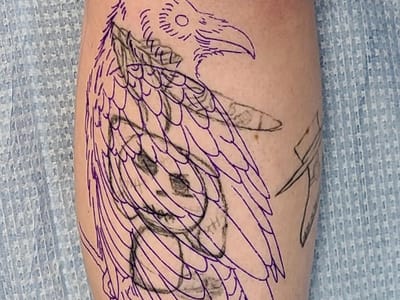 Black Mountain Tattoo