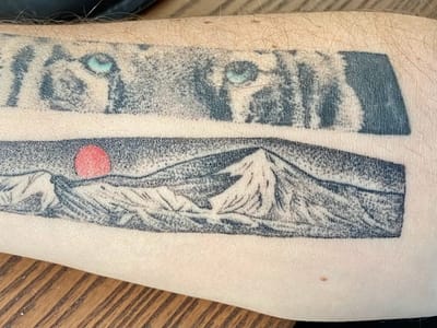 Black Mountain Tattoo