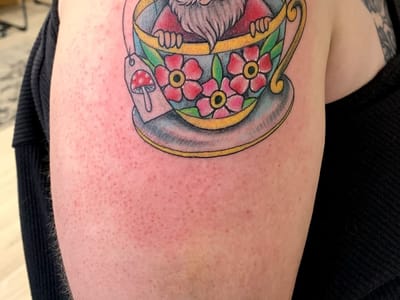 Black Mountain Tattoo