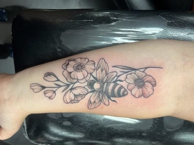 Black N Blue Tattoo & Skate Shop