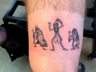 Black N Blue Tattoo & Skate Shop