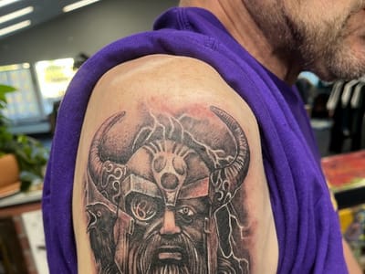 Black N Blue Tattoo & Skate Shop