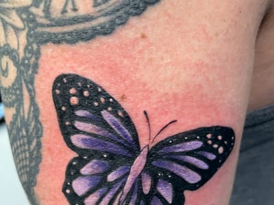 Black N Blue Tattoo LLC