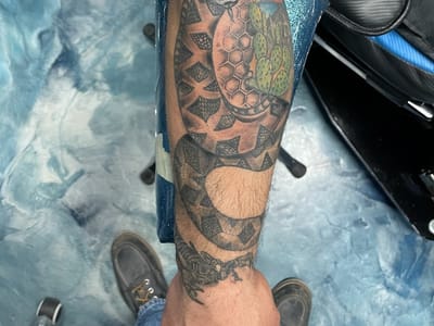 Black N Blue Tattoo LLC