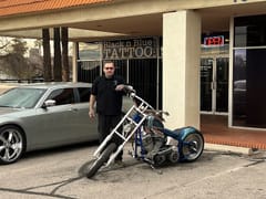 Black N Blue Tattoo LLC