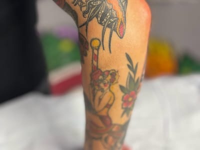 Black Orchid Tattoo Collective