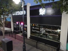 Black Orchid Tattoo Collective