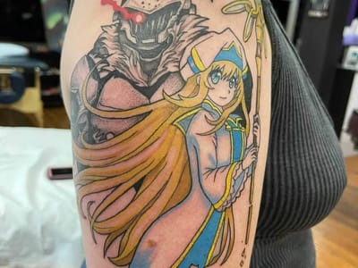 Black Orchid Tattoo Collective