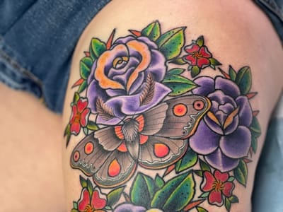 Black Orchid Tattoo Collective