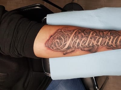 Black Orchid Tattoo Parlour