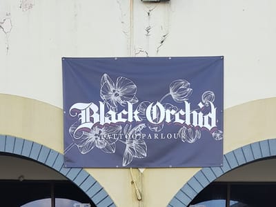 Black Orchid Tattoo Parlour
