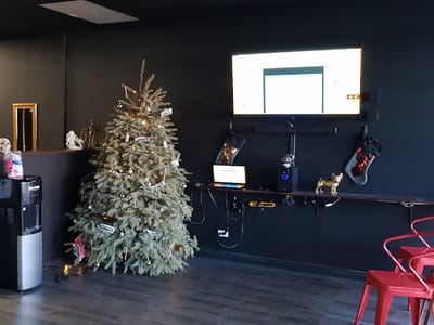 Black Orchid Tattoo Parlour