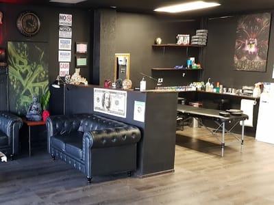 Black Orchid Tattoo Parlour