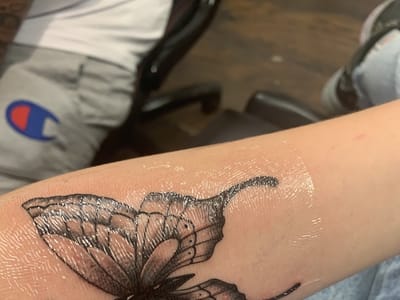 Black Orchid Tattoo Studio