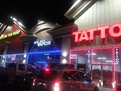 Black Orchid Tattoo Studio