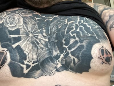 Black Orchid Tattoo Studio