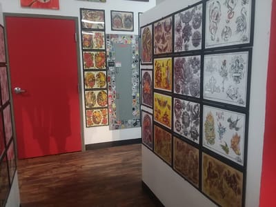 Black Orchid Tattoo Studio