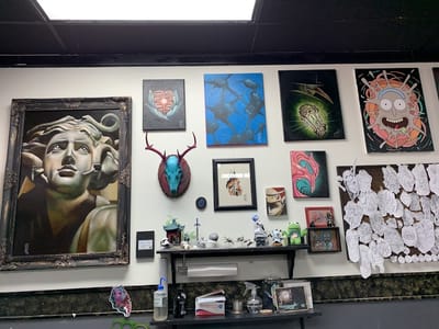 Black Pearl Tattoo Co