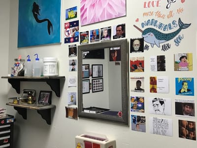 Black Pearl Tattoo Co