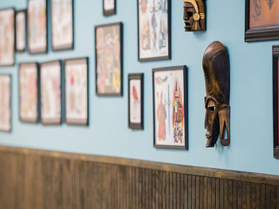 Black Pelican Tattoo