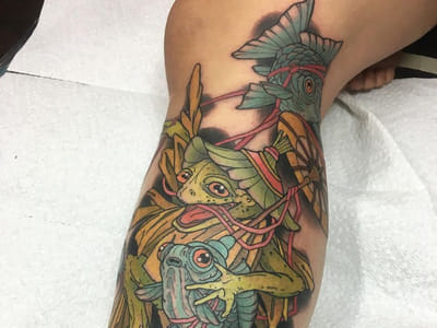 Black Rabbit Tattooing