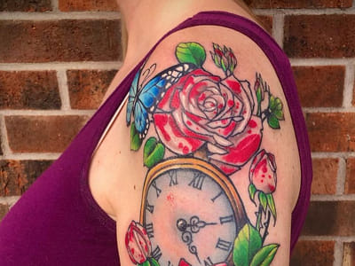 Black Rabbit Tattooing