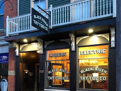 Black River Tattoo Co