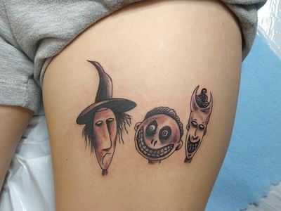 Black Rose Tattoo & Body Piercing