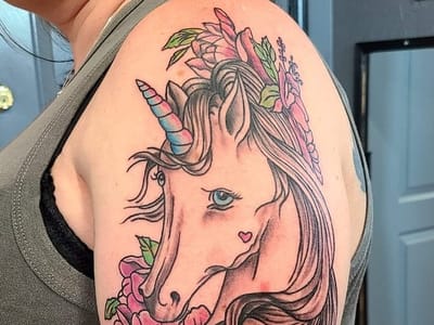 Black Rose Tattoo & Body Piercing