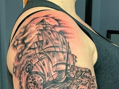 Black Rose Tattoo & Body Piercing