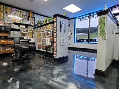 Black Rose Tattoo Collective