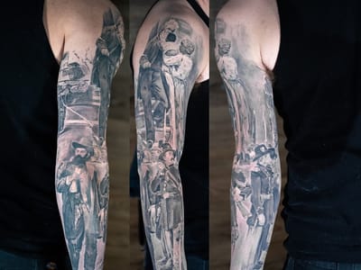 Black Rose Tattoo Studio