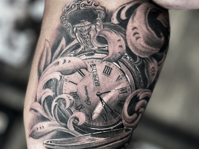 Black Rose Tattoo Studio