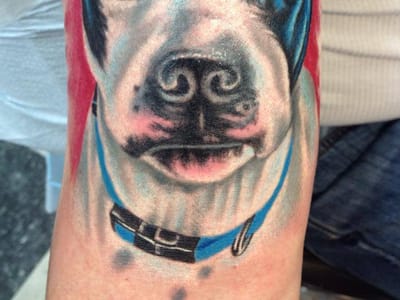 Black Rose Tattooers Too