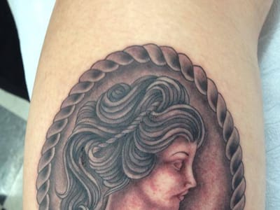 Black Rose Tattooers Too