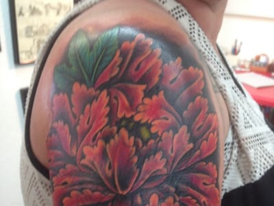 Black Rose Tattooers Too