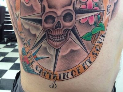 Black Rose Tattooers Too