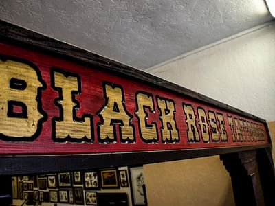 Black Rose Tattooers