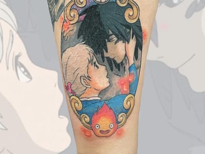 Black Sacrament Tattoo