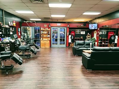 Black Sacrament Tattoo