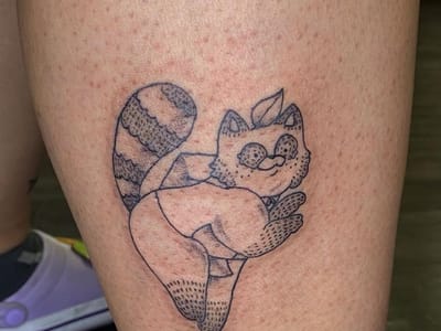 Black Sacrament Tattoo